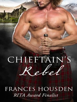 cover image of Chieftain's Rebel